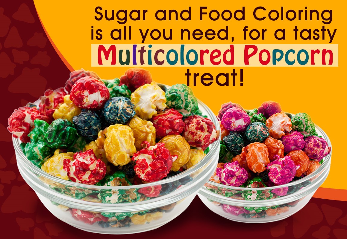 The Popcorn Shop Pride of the Falls