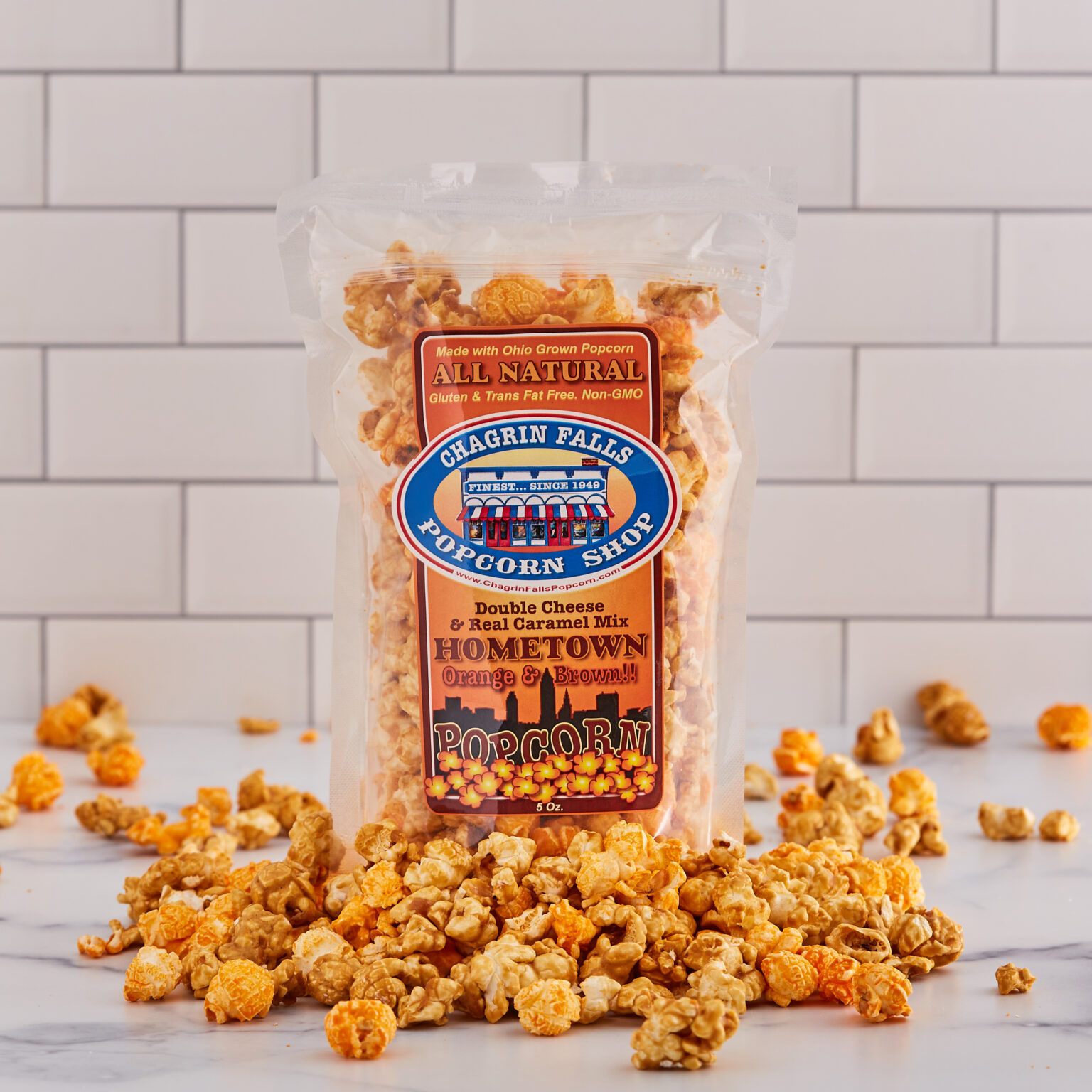 Kettle Corn The Popcorn Shop