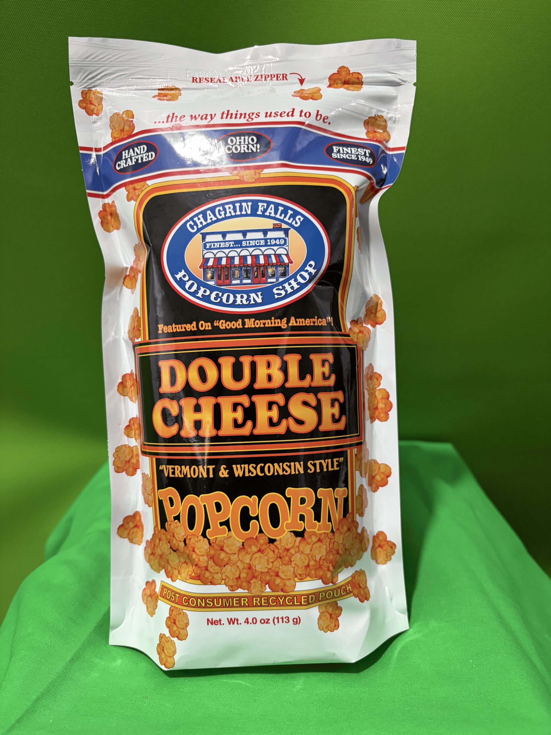 Double cheese