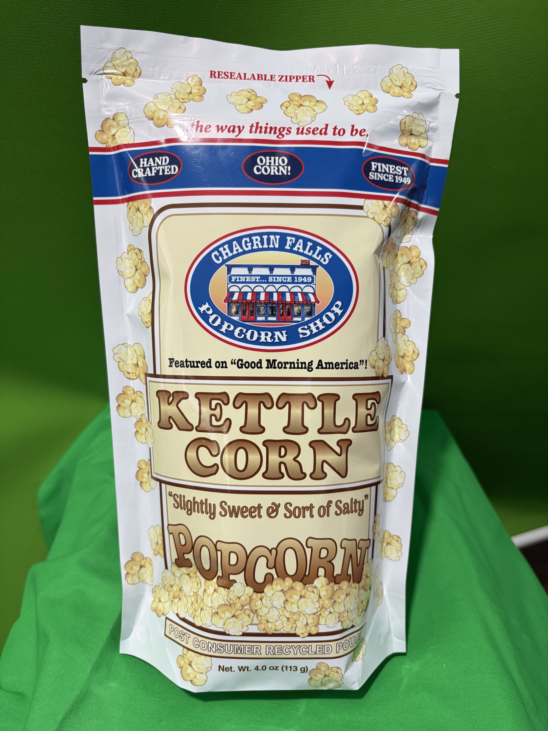 Kettle Corn