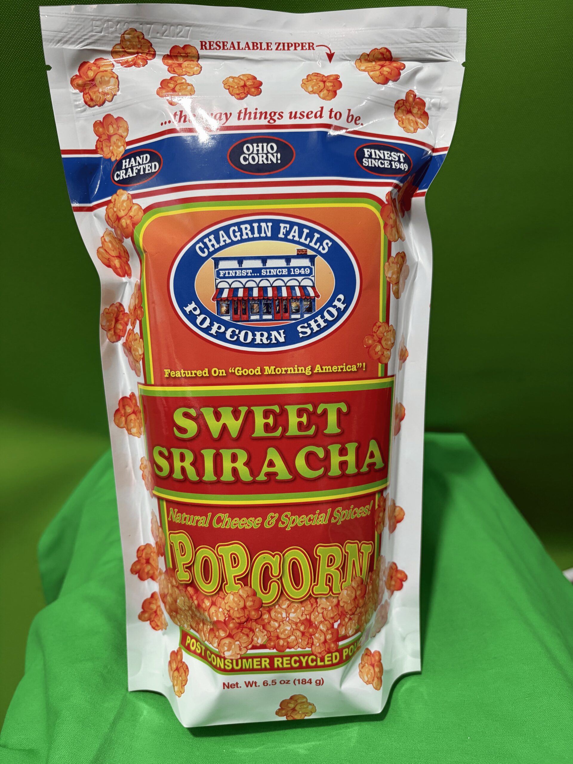 Sweet Sriracha