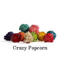 Crazy Popcorn